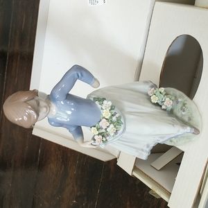 Lladro precious petals